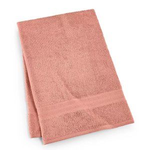 Soft Spun 27" x 52" 100% Cotton Bath Towel - Light Coral